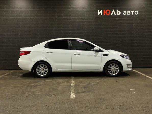 Kia Rio III с пробегом 2013 года, цена 750 000 рублей, 167937 км, седан, Автокод Объявления