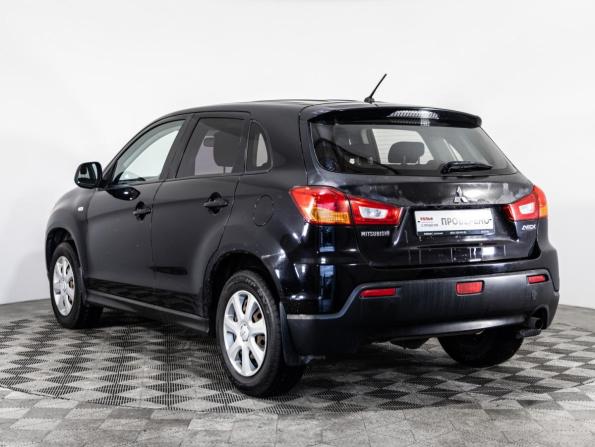 Mitsubishi ASX I с пробегом 2012 года, цена 799 000 рублей, 310977 км, внедорожник, Автокод Объявления