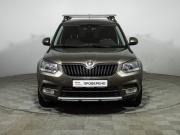 Skoda Yeti I Рестайлинг Санкт-Петербург  - изображение 21