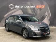 Chevrolet Cruze I Рестайлинг Пермь  - изображение 21