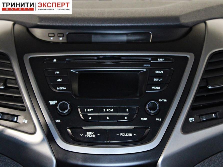 Hyundai Elantra V (MD) Белгород  - изображение 11