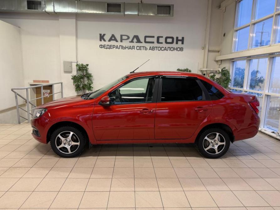 Lada (ВАЗ) Granta I Рестайлинг Волгоград  - изображение 5