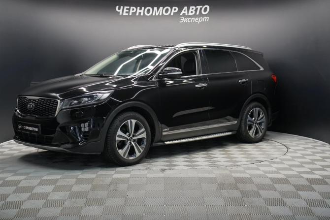 Kia Sorento III Prime Рестайлинг с пробегом 2018 года, цена 3 099 000 рублей, 164000 км, внедорожник, Автокод Объявления