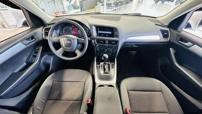 Audi Q5 I (8R) с пробегом 2012 года, цена 1 530 000 рублей, 231000 км, внедорожник, Автокод Объявления