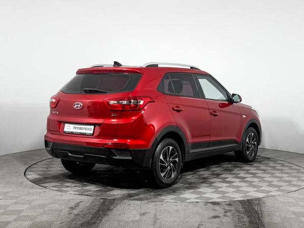 Hyundai Creta I с пробегом 2017 года, цена 1 335 000 рублей, 159746 км, внедорожник, Автокод Объявления