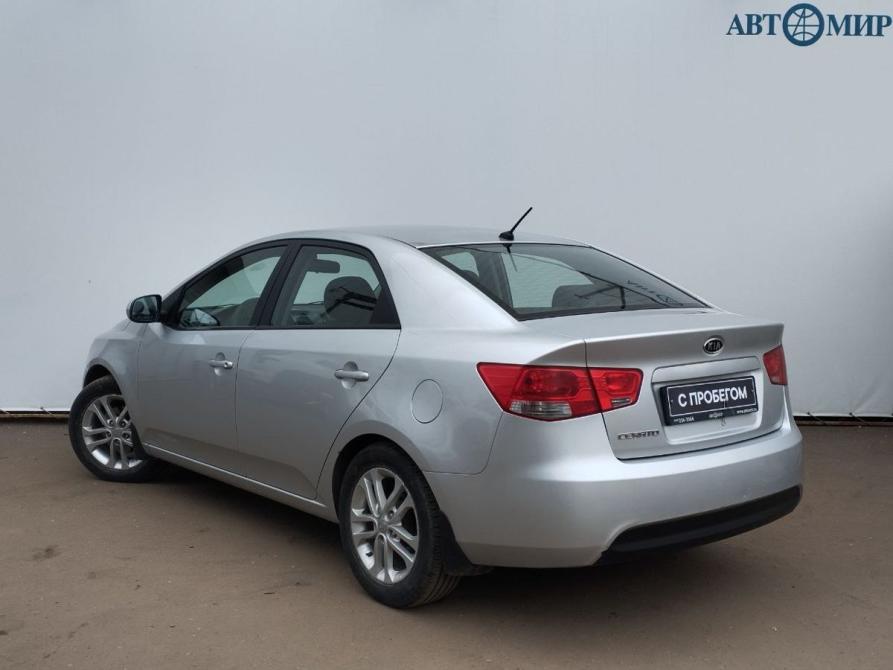 Kia Cerato II Москва  - изображение 6