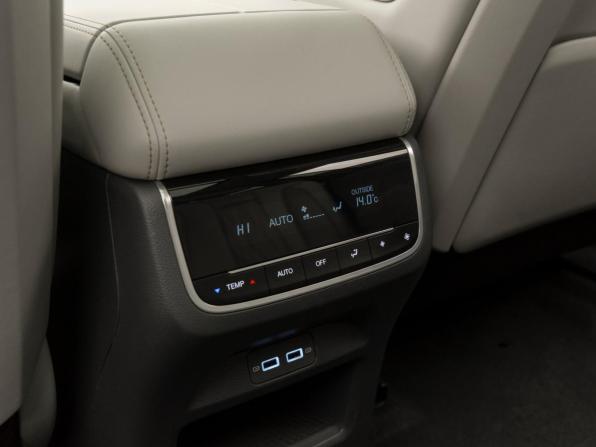 GAC GS8 II с пробегом 2024 года, цена 3 640 000 рублей, 27275 км, внедорожник, Автокод Объявления