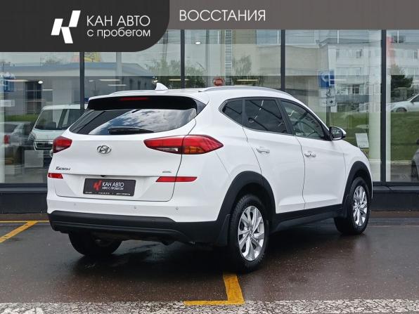 Hyundai Tucson III Рестайлинг с пробегом 2019 года, цена 2 362 800 рублей, 137000 км, внедорожник, Автокод Объявления
