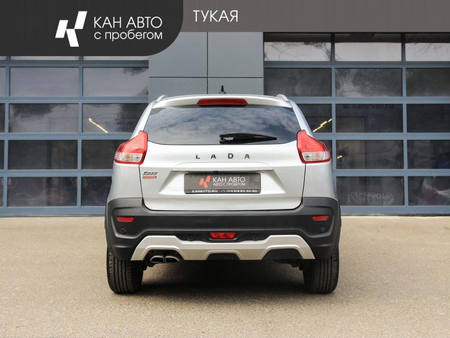 Lada (ВАЗ) XRAY I Казань  - изображение 4