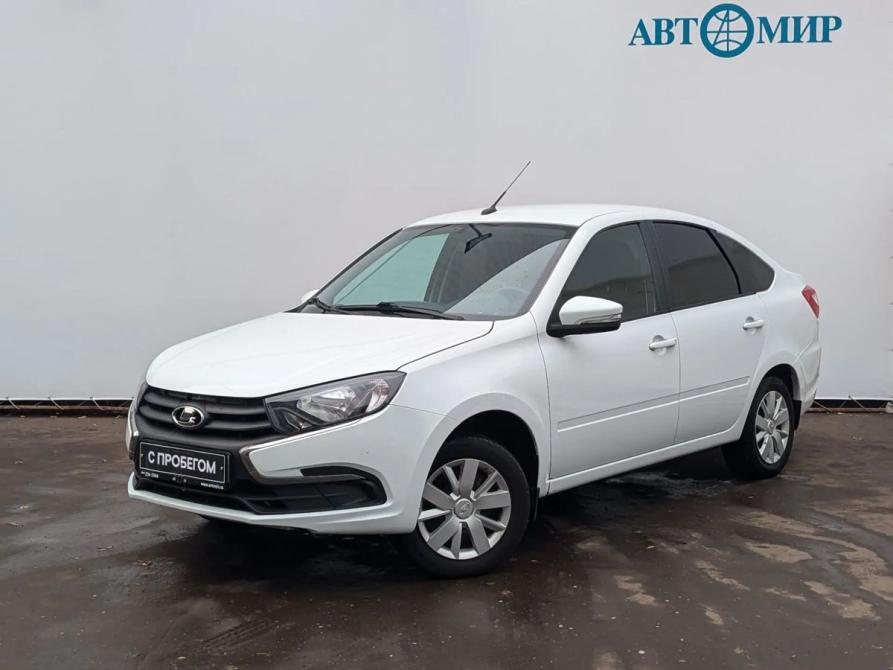 Lada (ВАЗ) Granta I Рестайлинг Москва  - изображение 1