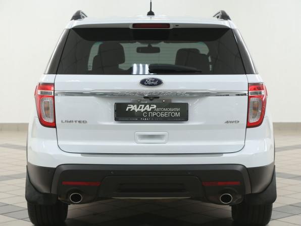 Ford Explorer V с пробегом 2015 года, цена 1 955 000 рублей, 163000 км, внедорожник, Автокод Объявления