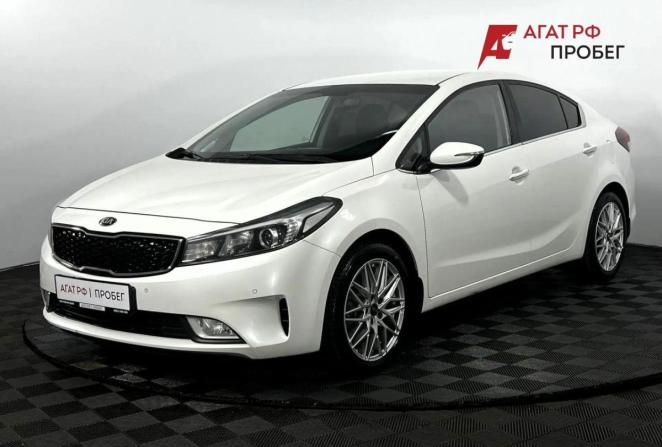 Kia Cerato III Рестайлинг (Classic) с пробегом 2019 года, цена 1 750 000 рублей, 99132 км, седан, Автокод Объявления