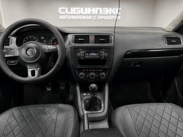 Volkswagen Jetta VI с пробегом 2012 года, цена 1 070 500 рублей, 184320 км, седан, Автокод Объявления