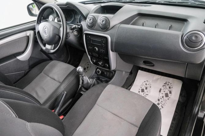 Renault Duster I с пробегом 2013 года, цена 999 000 рублей, 168896 км, внедорожник, Автокод Объявления