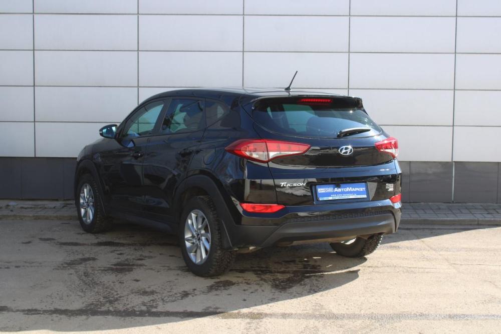 Hyundai Tucson III Ярославль  - изображение 8