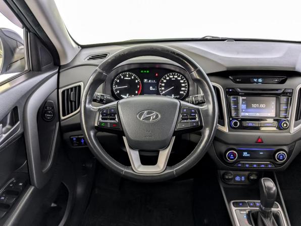 Hyundai Creta I с пробегом 2018 года, цена 1 825 000 рублей, 117410 км, внедорожник, Автокод Объявления
