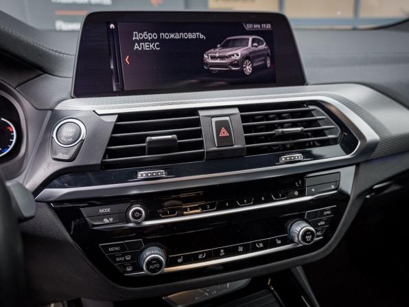 BMW X3 III (G01) с пробегом 2020 года, цена 3 977 000 рублей, 124700 км, внедорожник, Автокод Объявления