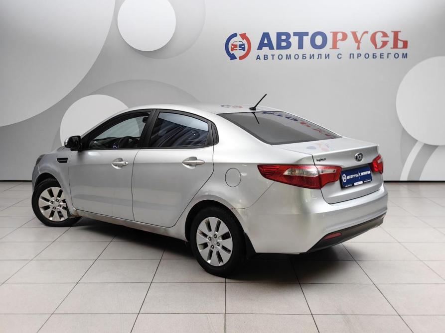 Kia Rio III Подольск  - изображение 2