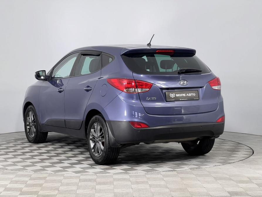 Hyundai ix35 I Рестайлинг Калининград  - изображение 7
