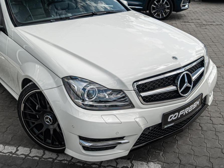 Mercedes-Benz C-Класс III (W204) Рестайлинг Краснодар  - изображение 7
