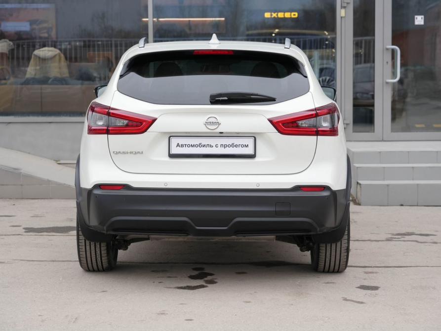 Nissan Qashqai II Рестайлинг Новосибирск  - изображение 6