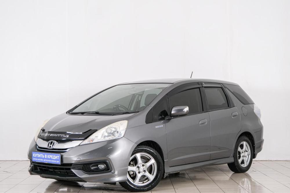 Honda Fit Shuttle I Рестайлинг Красноярск  - изображение 4