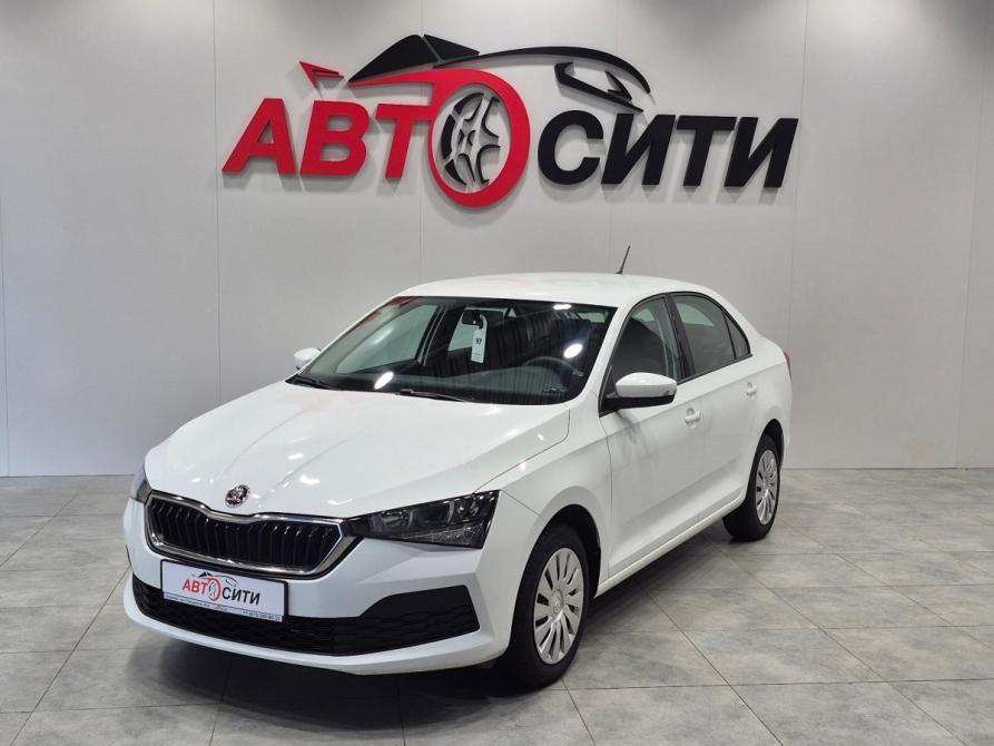Skoda Rapid II Воронеж  - изображение 3