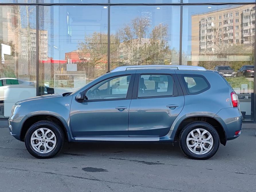 Nissan Terrano III (D10) Ижевск  - изображение 10