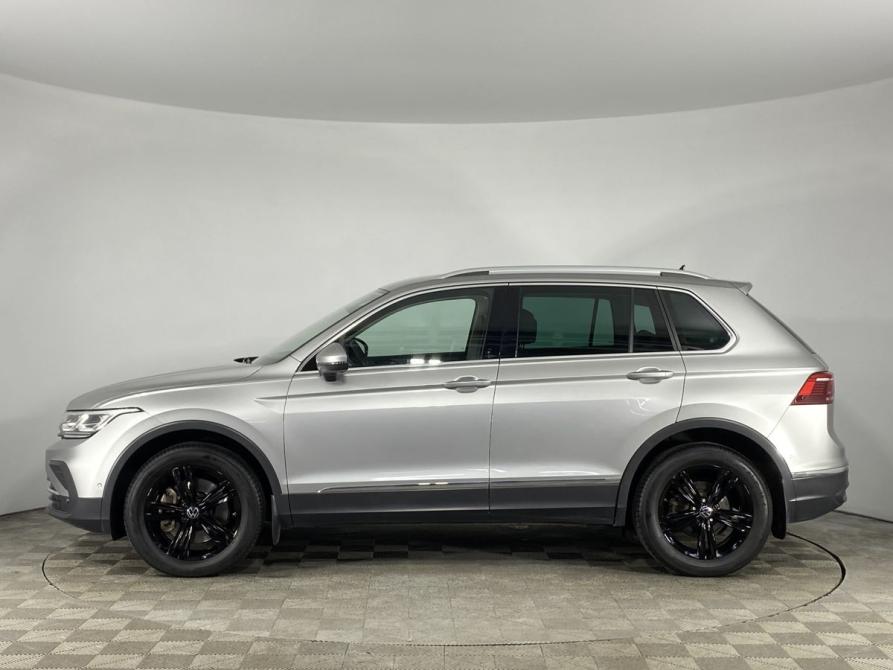 Volkswagen Tiguan II Рестайлинг Воронеж  - изображение 9