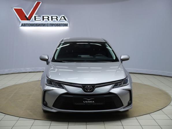 Toyota Corolla XII (E210) с пробегом 2019 года, цена 2 170 000 рублей, 105232 км, седан, Автокод Объявления