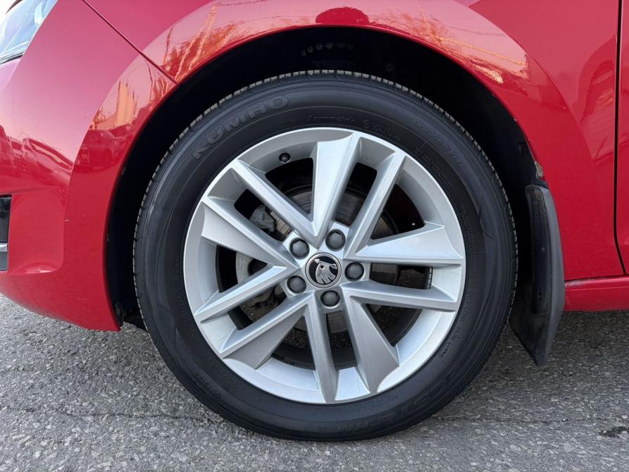 Skoda Rapid I Рестайлинг Саратов  - изображение 15