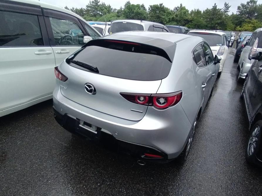 Mazda 3 IV (BP) Кемерово  - изображение 3