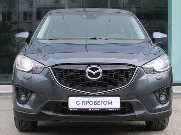 Mazda CX-5 I с пробегом 2014 года, цена 1 980 000 рублей, 77000 км, внедорожник, Автокод Объявления