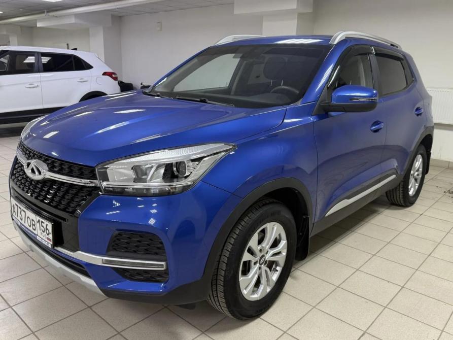 Chery Tiggo 4 I Рестайлинг Оренбург  - изображение 1
