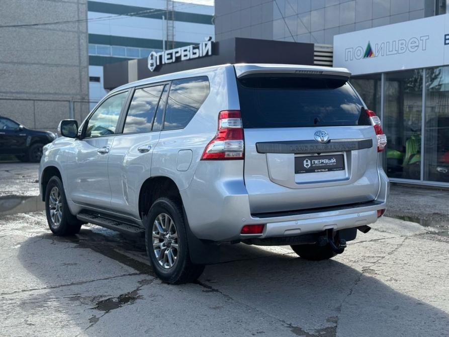 Toyota Land Cruiser Prado 150 Series Рестайлинг 1 Пермь  - изображение 4