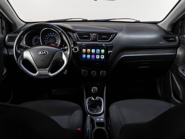 Kia Rio III с пробегом 2015 года, цена 870 000 рублей, 127056 км, седан, Автокод Объявления