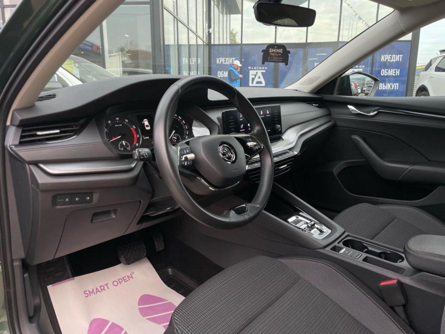 Skoda Octavia IV (A8) Краснодар  - изображение 10