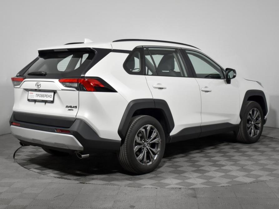 Toyota RAV4 V (XA50) Санкт-Петербург  - изображение 5
