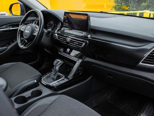 Kia Seltos I с пробегом 2022 года, цена 2 469 000 рублей, 39700 км, внедорожник, Автокод Объявления