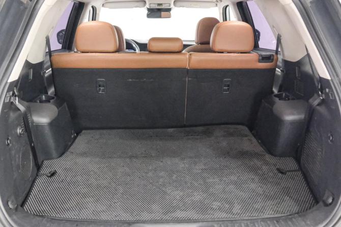 Changan CS95 I Рестайлинг с пробегом 2023 года, цена 2 799 000 рублей, 83505 км, внедорожник, Автокод Объявления
