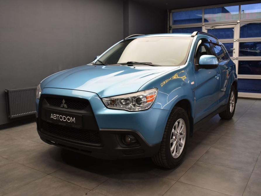 Mitsubishi ASX I Москва  - изображение 1