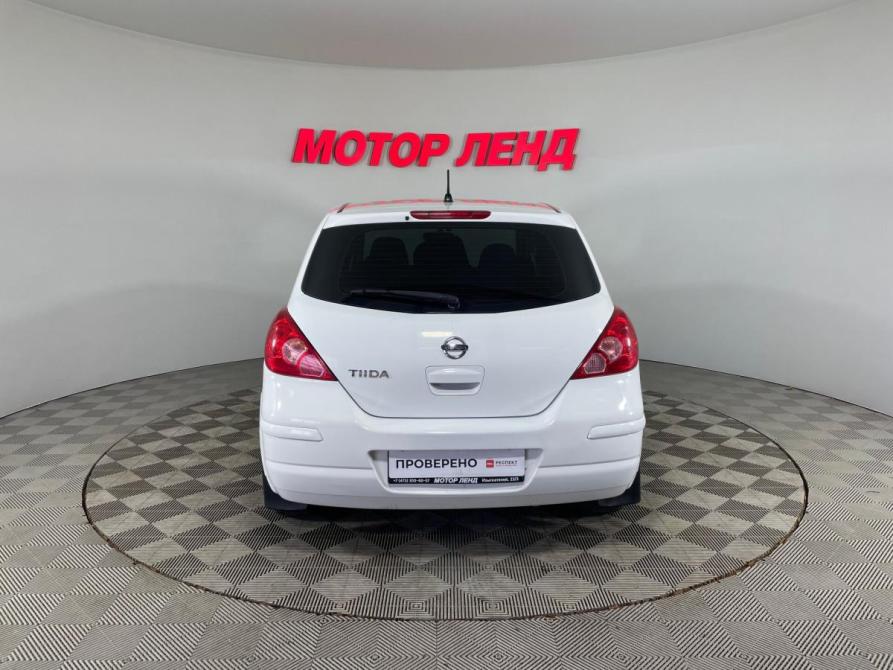 Nissan Tiida I Рестайлинг Воронеж  - изображение 5