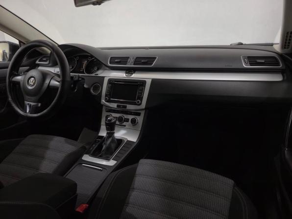 Volkswagen Passat CC I Рестайлинг с пробегом 2013 года, цена 1 320 000 рублей, 156036 км, седан, Автокод Объявления