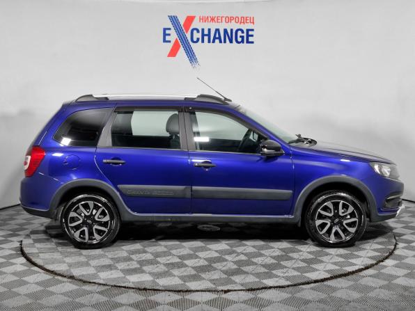 Lada (ВАЗ) Granta I Рестайлинг с пробегом 2024 года, цена 989 000 рублей, 27500 км, универсал, Автокод Объявления