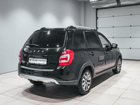 Lada (ВАЗ) Granta I Рестайлинг с пробегом 2023 года, цена 842 910 рублей, 72934 км, универсал, Автокод Объявления