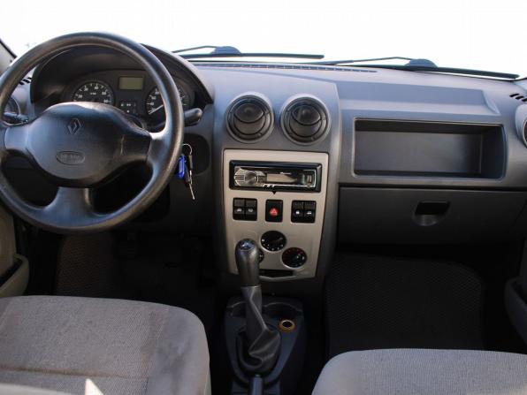 Renault Logan I с пробегом 2007 года, цена 149 000 рублей, 251598 км, седан, Автокод Объявления