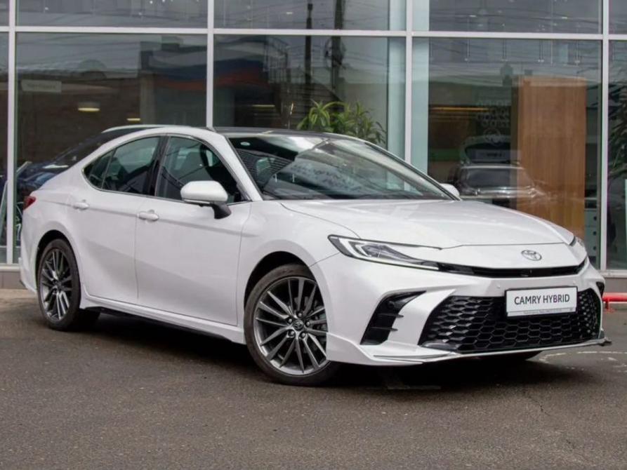Toyota Camry IX (XV80) China Market Москва  - изображение 1