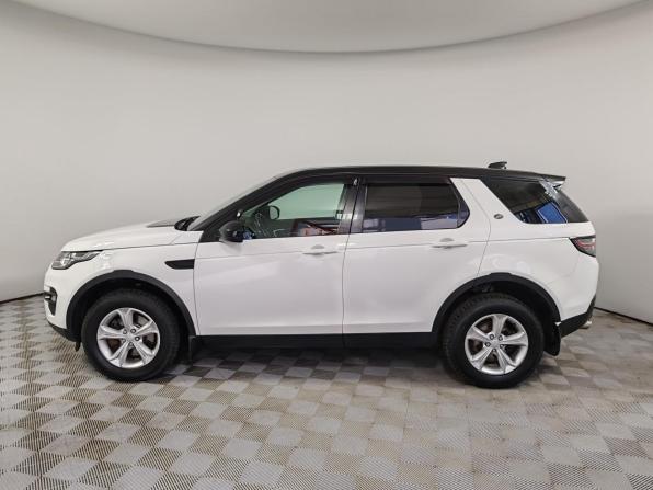 Land Rover Discovery Sport I с пробегом 2018 года, цена 2 139 000 рублей, 162619 км, внедорожник, Автокод Объявления