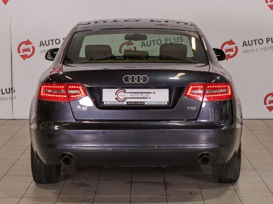 Audi A6 III (C6) Рестайлинг Минеральные Воды  - изображение 5