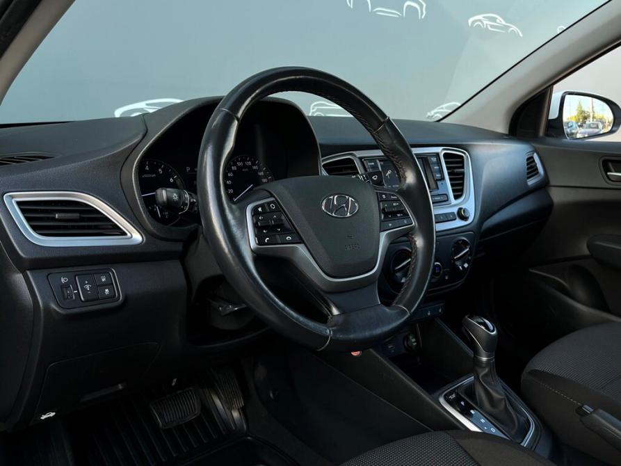 Hyundai Solaris II Санкт-Петербург  - изображение 5